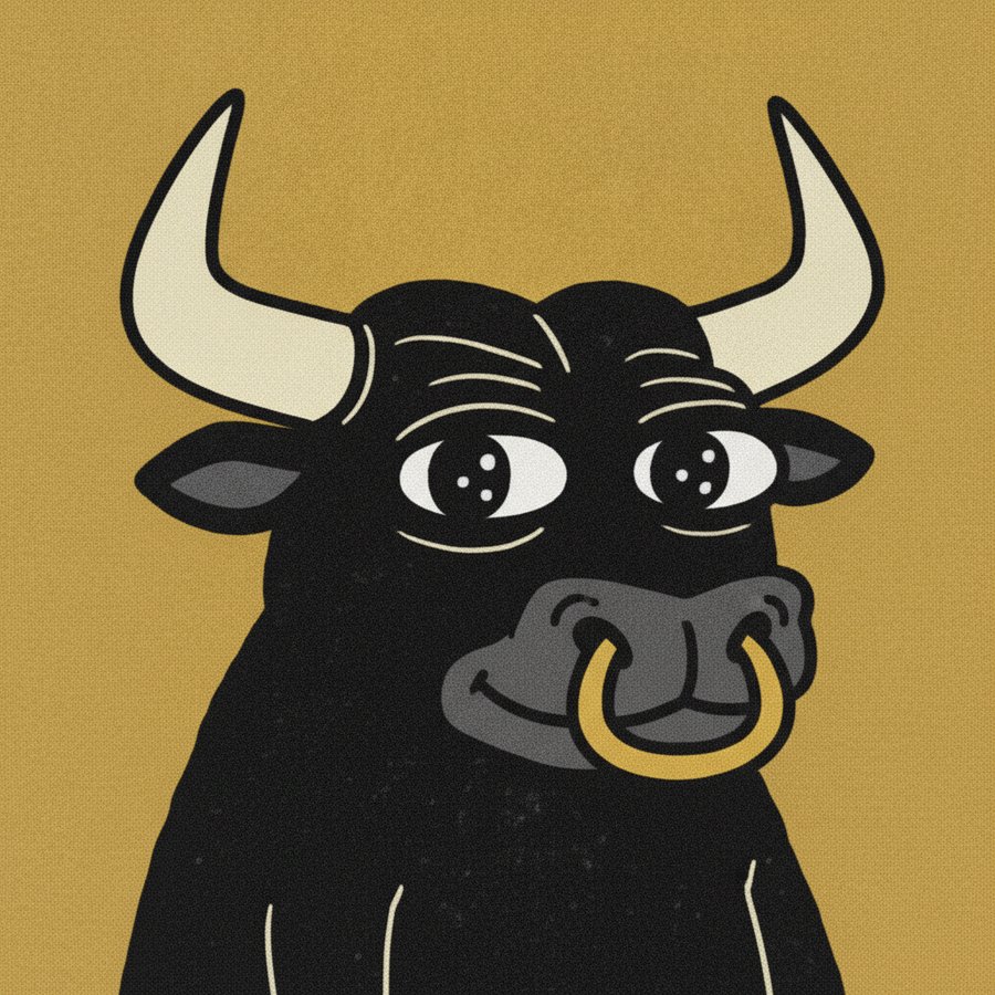 BOBU bull